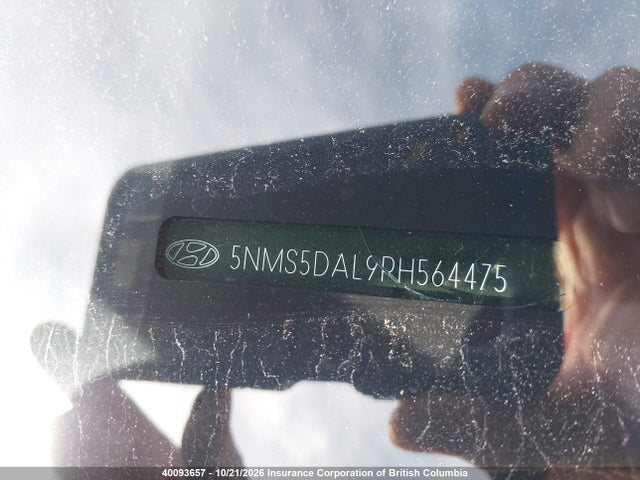 Hyundai Santa Fe Ultimate Calligraphy 2023 5NMS5DAL9PH564475 Image 20