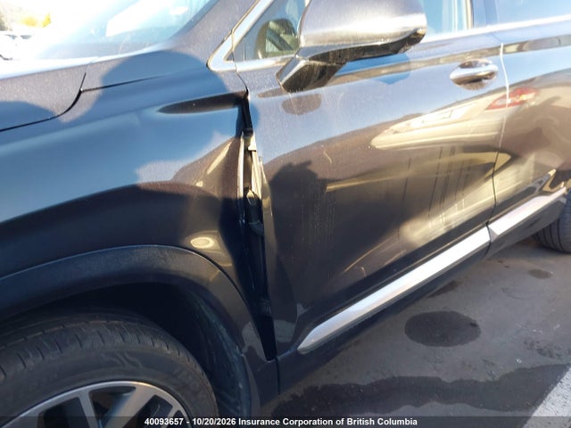 Hyundai Santa Fe Ultimate Calligraphy 2023 5NMS5DAL9PH564475 Image 21
