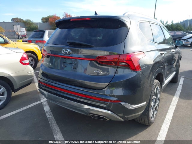 Hyundai Santa Fe Ultimate Calligraphy 2023 5NMS5DAL9PH564475 Image 4