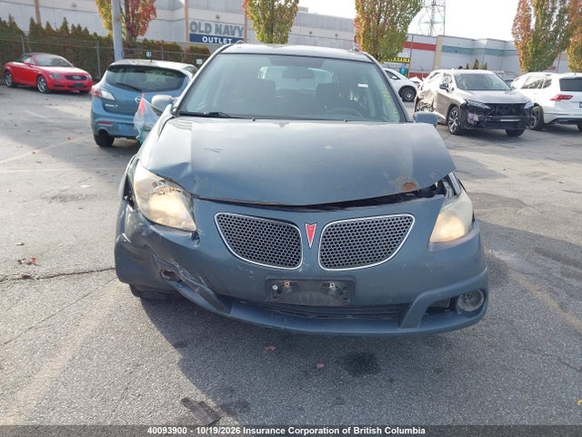 40093900 :رقم المزاد ، 5Y2SL65866Z451004 vin ، 2006 Pontiac Vibe مزاد بيع