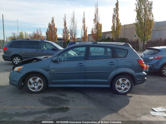 40093900 :رقم المزاد ، 5Y2SL65866Z451004 vin ، 2006 Pontiac Vibe مزاد بيع