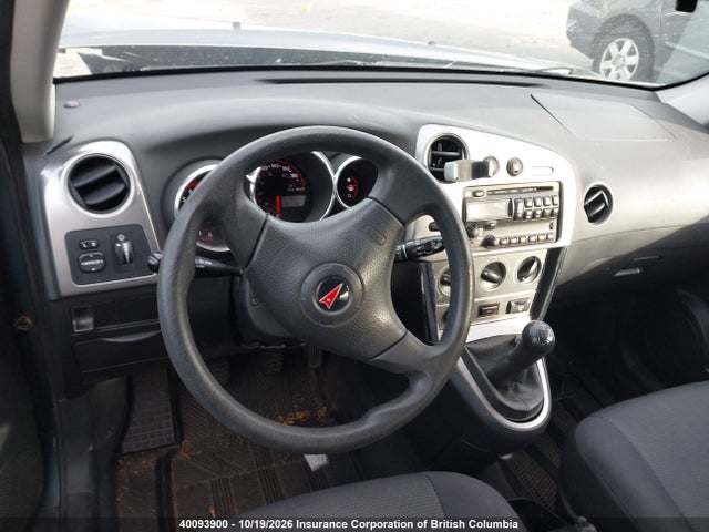 40093900 :رقم المزاد ، 5Y2SL65866Z451004 vin ، 2006 Pontiac Vibe مزاد بيع