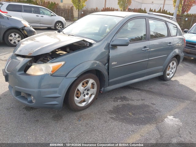 40093900 :رقم المزاد ، 5Y2SL65866Z451004 vin ، 2006 Pontiac Vibe مزاد بيع