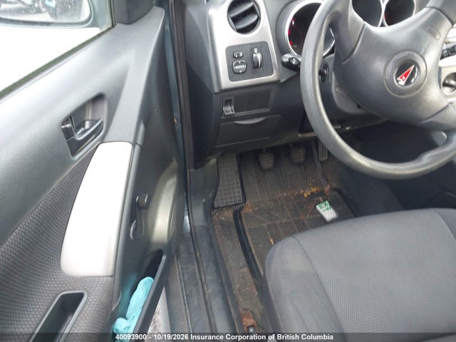 40093900 :رقم المزاد ، 5Y2SL65866Z451004 vin ، 2006 Pontiac Vibe مزاد بيع
