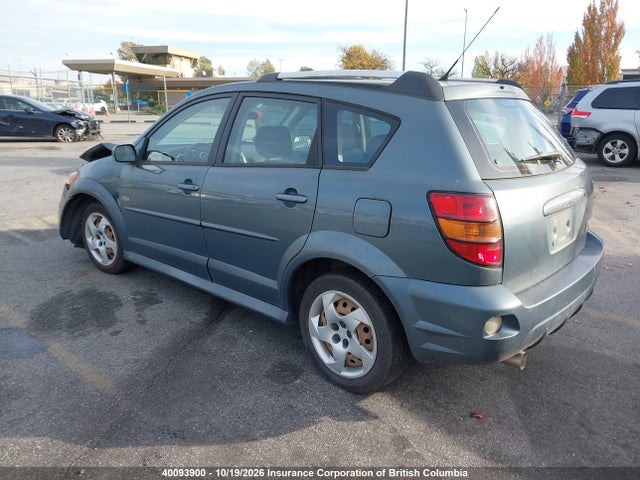 40093900 :رقم المزاد ، 5Y2SL65866Z451004 vin ، 2006 Pontiac Vibe مزاد بيع