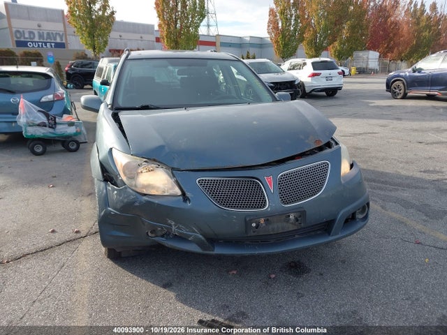 40093900 :رقم المزاد ، 5Y2SL65866Z451004 vin ، 2006 Pontiac Vibe مزاد بيع