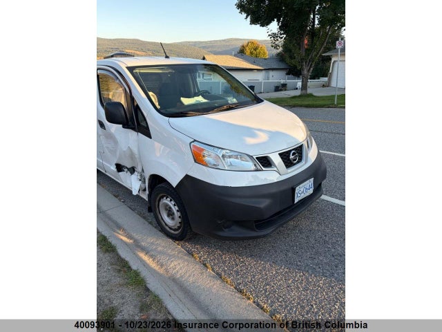 Продажа на аукционе авто 2018 Nissan Nv200 2.5s/2.5sv, vin: 3N6CM0KN5JK693911, номер лота: 40093901