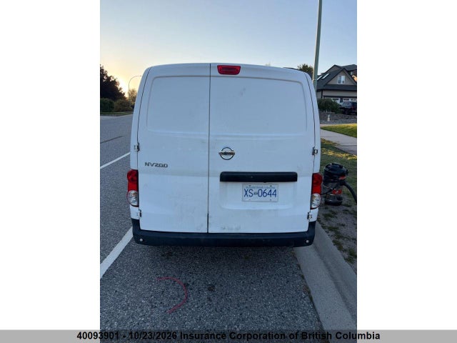 Продажа на аукционе авто 2018 Nissan Nv200 2.5s/2.5sv, vin: 3N6CM0KN5JK693911, номер лота: 40093901