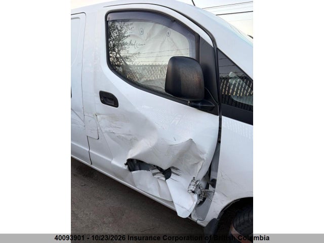 Продажа на аукционе авто 2018 Nissan Nv200 2.5s/2.5sv, vin: 3N6CM0KN5JK693911, номер лота: 40093901