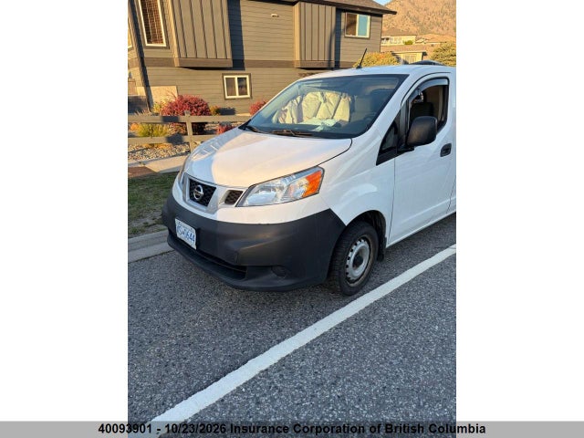 Продажа на аукционе авто 2018 Nissan Nv200 2.5s/2.5sv, vin: 3N6CM0KN5JK693911, номер лота: 40093901