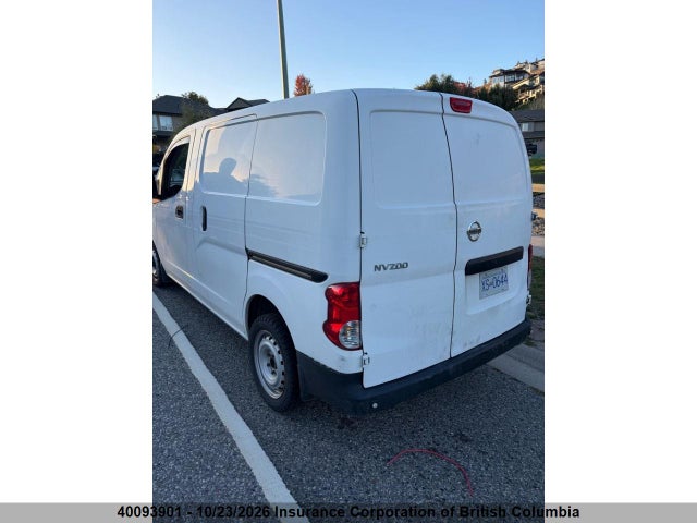 Продажа на аукционе авто 2018 Nissan Nv200 2.5s/2.5sv, vin: 3N6CM0KN5JK693911, номер лота: 40093901