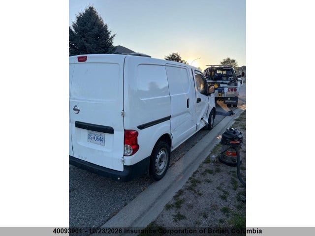 Продажа на аукционе авто 2018 Nissan Nv200 2.5s/2.5sv, vin: 3N6CM0KN5JK693911, номер лота: 40093901