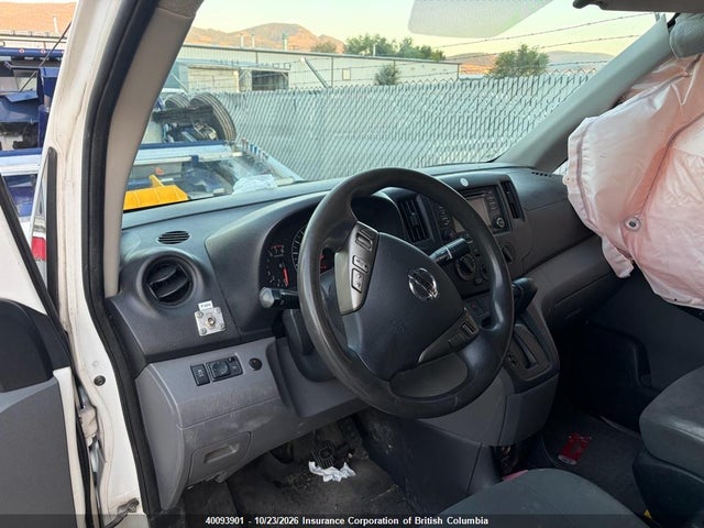 Продажа на аукционе авто 2018 Nissan Nv200 2.5s/2.5sv, vin: 3N6CM0KN5JK693911, номер лота: 40093901