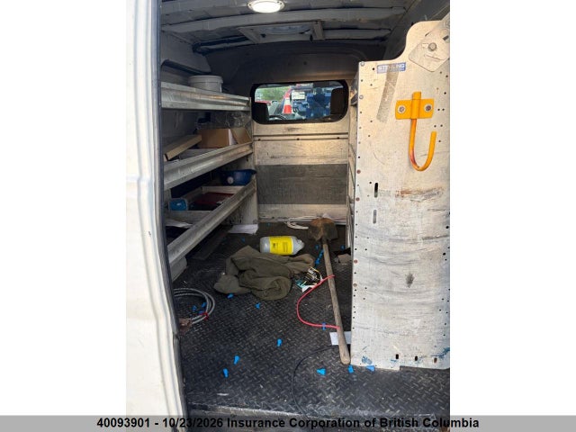 Продажа на аукционе авто 2018 Nissan Nv200 2.5s/2.5sv, vin: 3N6CM0KN5JK693911, номер лота: 40093901