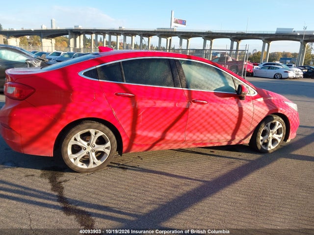 Chevrolet Cruze 2017 3G1BF5SM7HS538213 Image 13