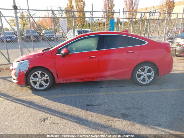 Chevrolet Cruze 2017 3G1BF5SM7HS538213 Image 14