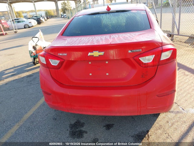 Chevrolet Cruze 2017 3G1BF5SM7HS538213 Image 16