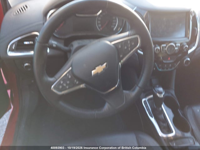 Chevrolet Cruze 2017 3G1BF5SM7HS538213 Image 19