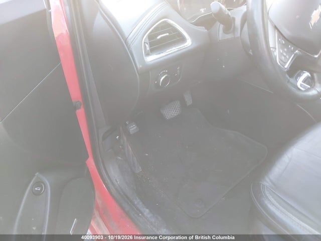 Chevrolet Cruze 2017 3G1BF5SM7HS538213 Image 20