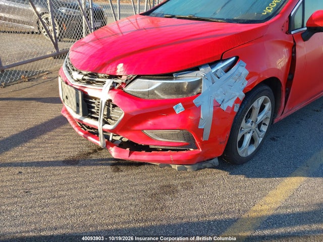 Chevrolet Cruze 2017 3G1BF5SM7HS538213 Image 6
