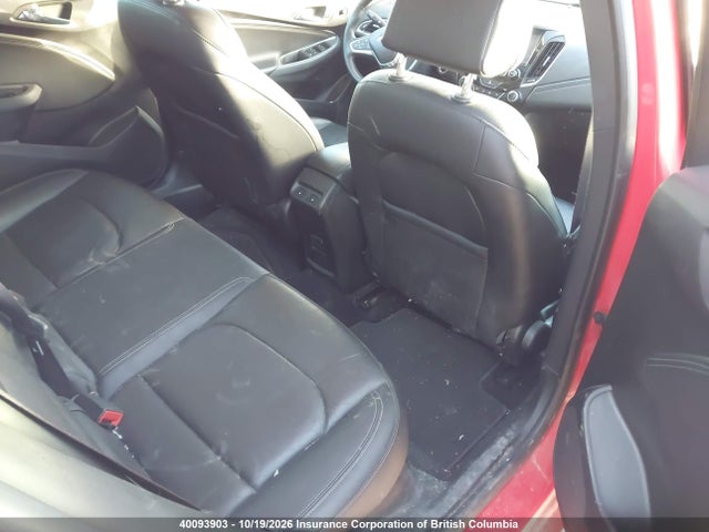 Chevrolet Cruze 2017 3G1BF5SM7HS538213 Image 8