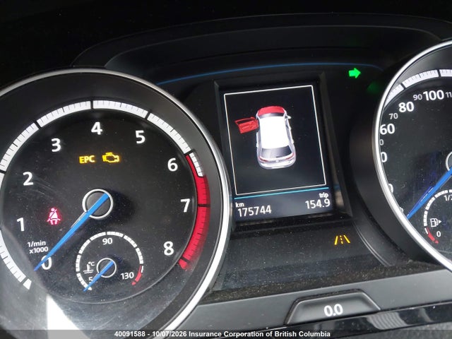 WVWVF7AU3HW099484 Volkswagen Golf R