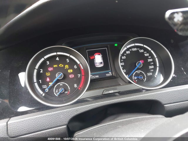 WVWVF7AU3HW099484 Volkswagen Golf R