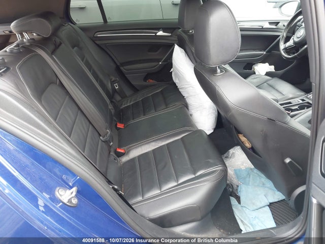 WVWVF7AU3HW099484 Volkswagen Golf R