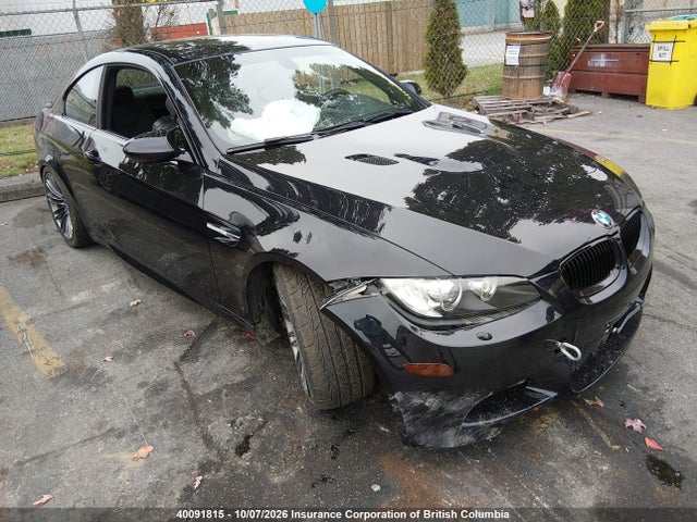 40091815 :رقم المزاد ، WBSKG9C57CE797606 vin ، 2012 Bmw M3 مزاد بيع