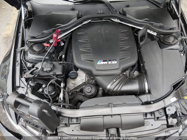 Продаж на аукціоні авто 2012 Bmw M3, vin: WBSKG9C57CE797606, номер лоту: 40091815