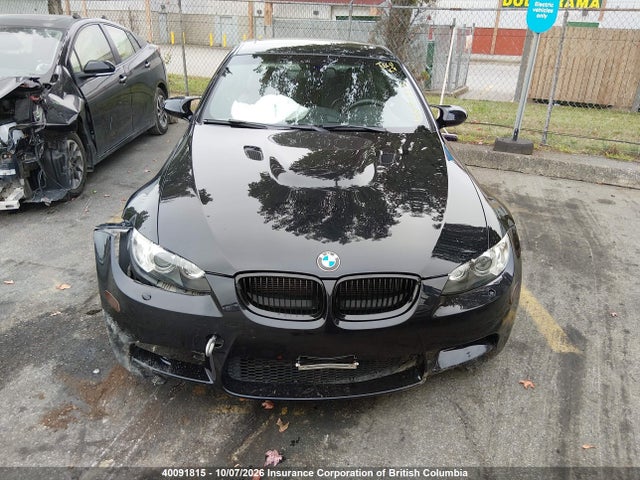 Продаж на аукціоні авто 2012 Bmw M3, vin: WBSKG9C57CE797606, номер лоту: 40091815