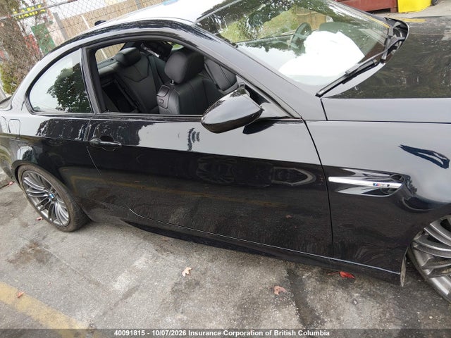 Продаж на аукціоні авто 2012 Bmw M3, vin: WBSKG9C57CE797606, номер лоту: 40091815