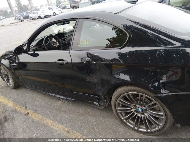 Продаж на аукціоні авто 2012 Bmw M3, vin: WBSKG9C57CE797606, номер лоту: 40091815