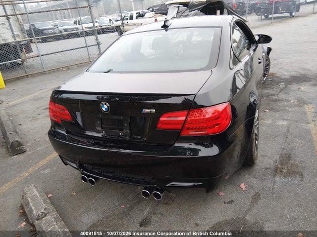 Продаж на аукціоні авто 2012 Bmw M3, vin: WBSKG9C57CE797606, номер лоту: 40091815