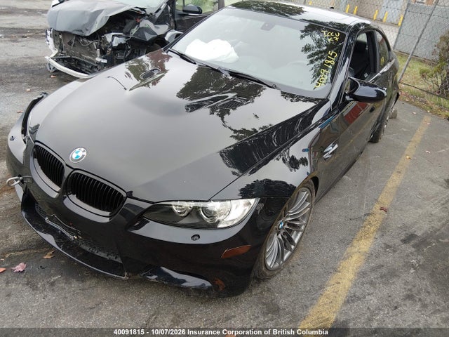 Продаж на аукціоні авто 2012 Bmw M3, vin: WBSKG9C57CE797606, номер лоту: 40091815