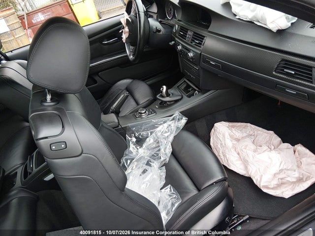 Продаж на аукціоні авто 2012 Bmw M3, vin: WBSKG9C57CE797606, номер лоту: 40091815