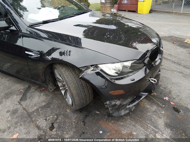 Продаж на аукціоні авто 2012 Bmw M3, vin: WBSKG9C57CE797606, номер лоту: 40091815