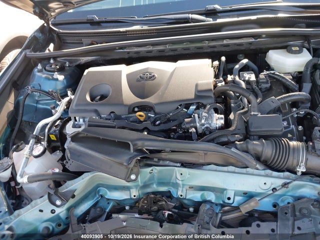 Toyota Camry 2026 4T1DBADK5TU049782 Image 10
