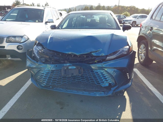 Toyota Camry 2026 4T1DBADK5TU049782 Image 12