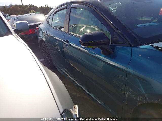 Toyota Camry 2026 4T1DBADK5TU049782 Image 13