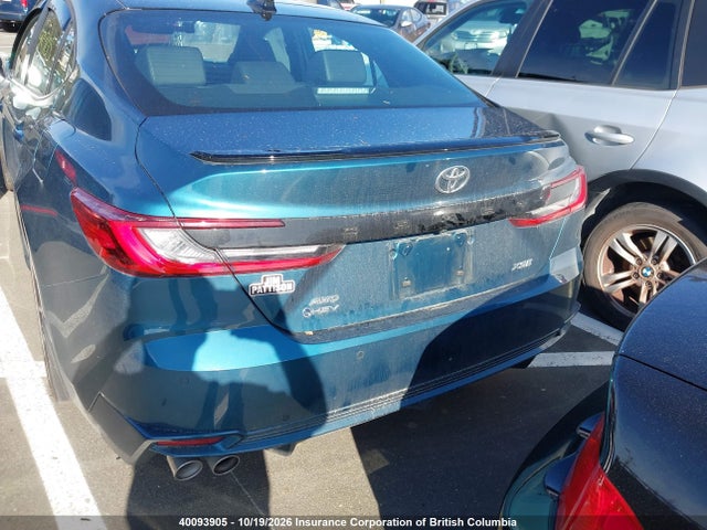 Toyota Camry 2026 4T1DBADK5TU049782 Image 16