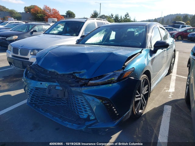 Toyota Camry 2026 4T1DBADK5TU049782 Image 2