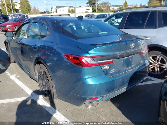 Toyota Camry 2026 4T1DBADK5TU049782 Image 3
