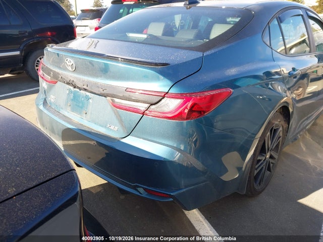 Toyota Camry 2026 4T1DBADK5TU049782 Image 4