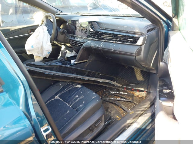 Toyota Camry 2026 4T1DBADK5TU049782 Image 5
