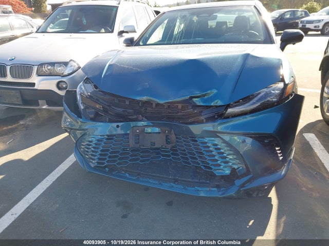 Toyota Camry 2026 4T1DBADK5TU049782 Image 6