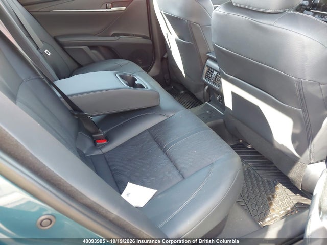 Toyota Camry 2026 4T1DBADK5TU049782 Image 8