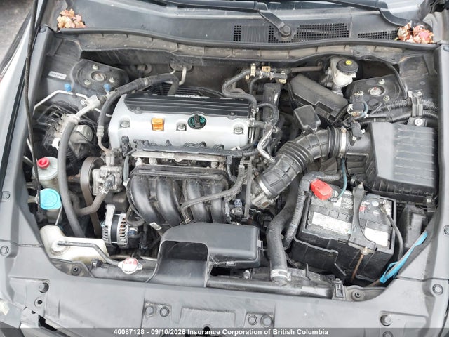 Aukcja sprzedaży 2010 Honda Accord Lx, vin: 1HGCP2F39AA804736, numer aukcji: 40087128