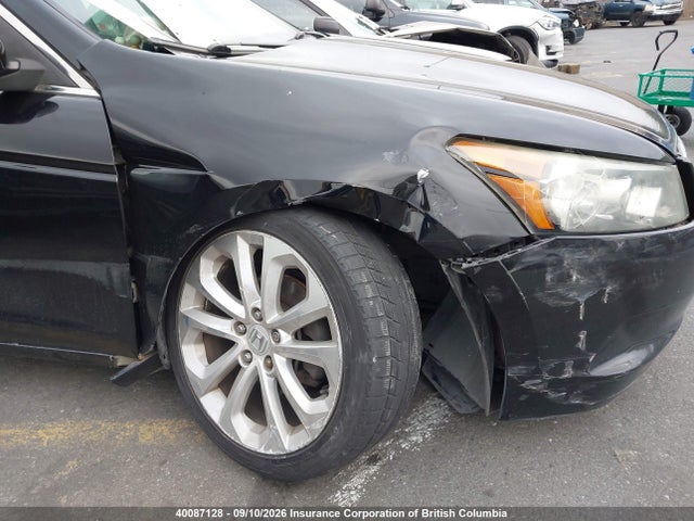 Aukcja sprzedaży 2010 Honda Accord Lx, vin: 1HGCP2F39AA804736, numer aukcji: 40087128