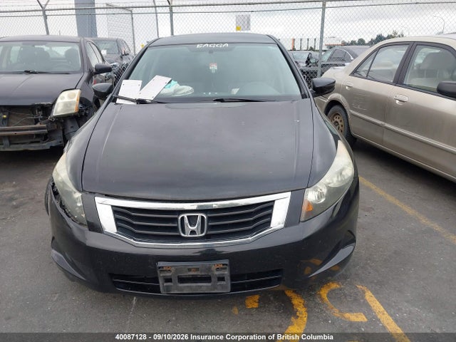 Aukcja sprzedaży 2010 Honda Accord Lx, vin: 1HGCP2F39AA804736, numer aukcji: 40087128